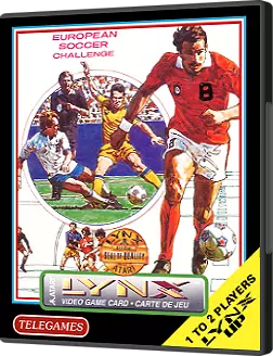 ROM European Soccer Challenge